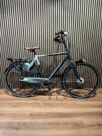 Gazelle eclipse herenfiets 57cm/ 8 versnellingen, Fietsen en Brommers, Fietsen | Heren | Herenfietsen, Ophalen, Versnellingen