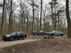 Proline Transporto Duo 900x215 3500 KG Autotransporter Trail, Gebruikt