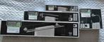 Nieuwe badkamer accessoires set 4 stuks, Huis en Inrichting, Minder dan 50 cm, Overige typen, Nieuw, Ophalen of Verzenden