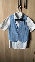 Feestelijk pak kostuum jongen maat 122 - H&M, Kinderen en Baby's, Ophalen, Zo goed als nieuw, Jongen, Overige typen