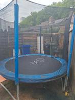 Trampoline koopje!!!, Ophalen of Verzenden, Gebruikt