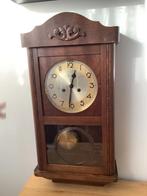 Antieke Junghans Wandklok, Antiek en Kunst, Ophalen