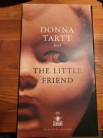 Donna Tartt - The Little Friend - audio book, Ophalen of Verzenden, Zo goed als nieuw, Nederland, Donna Tartt