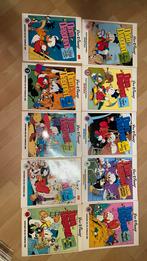 Oom Dagobert losse stripboeken, Meerdere stripboeken, Ophalen of Verzenden, Gelezen