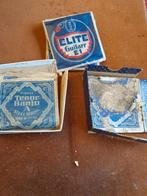 Vintage Gitaar en Banjo Snaren - Elite & Tenor, Muziek en Instrumenten, Ophalen of Verzenden, Gebruikt, Elektrische gitaar