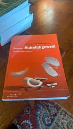 Wendela Wentzel - Basisboek huiselijk geweld, Boeken, Zo goed als nieuw, Nederland, Wendela Wentzel; Wilma Schakenraad; Hans Janssen
