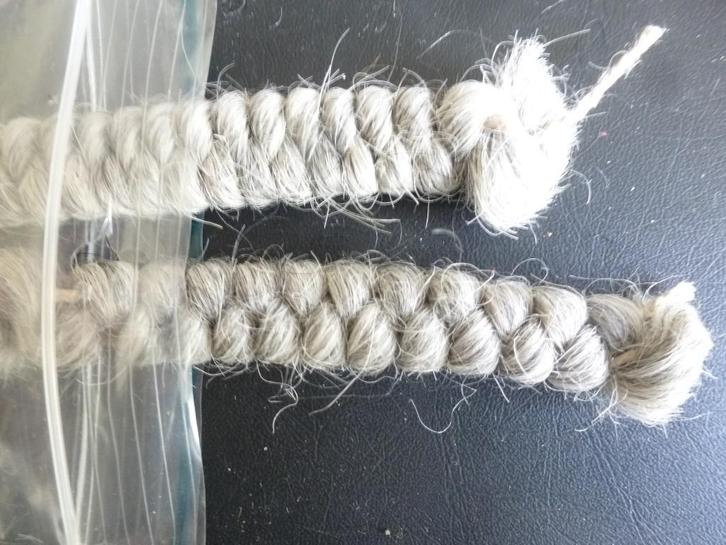Vlechten voor pop. Hobby. 2, Hobby en Vrije tijd, Overige Hobby en Vrije tijd, Nieuw, Verzenden
