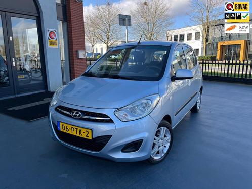 Hyundai I10 1.1 i-Drive Cool AIRCO RADIO CD/AUX/USB LMV, Auto's, Hyundai, Bedrijf, Te koop, i10, ABS, Airbags, Airconditioning