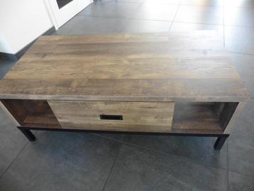 salontafel 60 x 120 x 44 cm beschikbaar voor biedingen