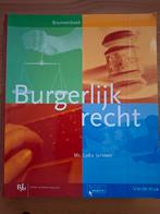 Burgerlijke recht, Ophalen of Verzenden, Gelezen, Lydia Janssen