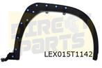 Lexus UX (3/19-) wielkuiplijst Rechts voor Origineel! 756017, Auto-onderdelen, -, Verzenden, -, Nieuw