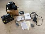 Nikon D300 met Nikon MB-D10, Ophalen, Zo goed als nieuw, Nikon, Geen optische zoom