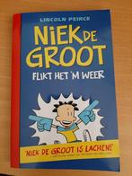 **NIEUW **NIEK D ED GROOT FLIKT HET 'M WEER, Ophalen of Verzenden, Nieuw, Lincoln Peirce