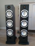 Monitor audio rs8, Audio, Tv en Foto, Zo goed als nieuw, 60 tot 120 watt, Front, Rear of Stereo speakers, Ophalen