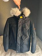 Parajumpers Winterjas Unisex biedem mag!, Zwart, Zo goed als nieuw, Maat 34 (XS) of kleiner, Parajumpers