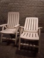Te koop,2×jardin merk Tuinstoelen., Ophalen