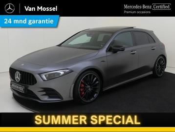 Mercedes-Benz A35 AMG 4MATIC Night Pakket 1+2 / Performance  beschikbaar voor biedingen