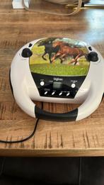 Paarden cd speler, Audio, Tv en Foto, Cd-spelers, Ophalen of Verzenden, Zo goed als nieuw, Overige merken