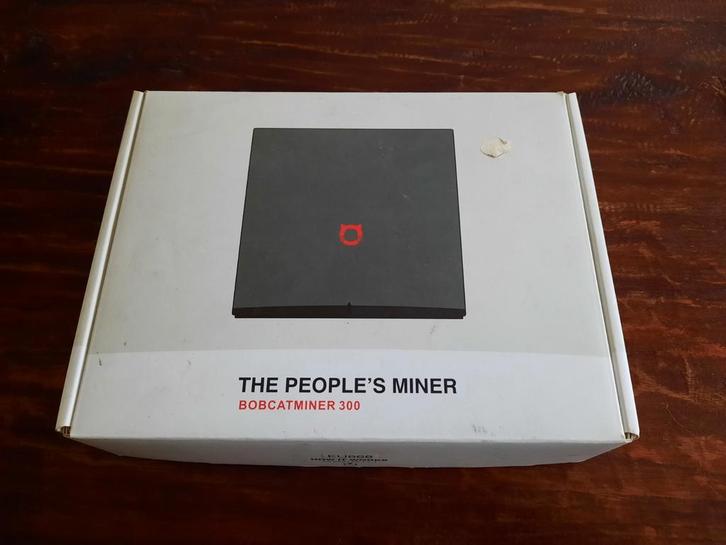 Bobcatminer 300 Helium Miner, Computers en Software, Accesspoints, Nieuw, Ophalen of Verzenden