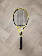 babolat pure aero, Sport en Fitness, Tennis, Ophalen of Verzenden, Zo goed als nieuw, Racket, Babolat