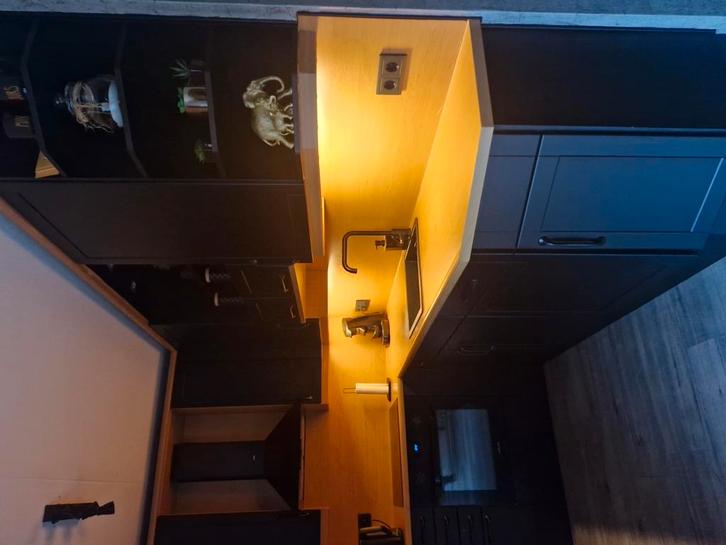 Gratis keuken, Huis en Inrichting, Keuken | Complete keukens, Gebruikt, Ophalen of Verzenden