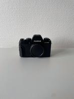 Fujifilm X-T100 Camera Body Zwart Fuji XT100, Audio, Tv en Foto, Fotocamera's Digitaal, Ophalen of Verzenden, Compact, Zo goed als nieuw