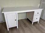 IKEA Hemnes bureau and chair, Huis en Inrichting, Bureaus, Ophalen, Zo goed als nieuw