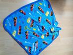 Omslagdoek Cars (met gaten voor maxicosi), Ophalen of Verzenden, Zo goed als nieuw, Deken