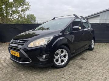 Ford C-Max 1.6 TDCi Lease Trend | AIRCO | CRUISE CONTROLE beschikbaar voor biedingen