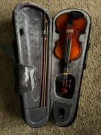 1/8 viool in koffer compleet als nieuw, Muziek en Instrumenten, Strijkinstrumenten | Violen en Altviolen, Viool, Ophalen of Verzenden