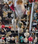 ZOEK UIT! Kerstballen Vogeltjes Figuurtjes Pieken Slingers, Diversen, Kerst, Ophalen, Gebruikt