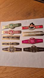 Sigarenbanden, Ophalen, Zo goed als nieuw, Sigarenbandjes