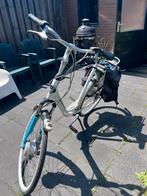 Gazelle elektrische fiets, Fietsen en Brommers, Ophalen, Gebruikt, 30 tot 50 km per accu, Gazelle