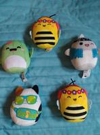 5 Squishmallows mini van Mac Donalds, Ophalen of Verzenden, Zo goed als nieuw, Jongen of Meisje