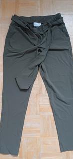 Helena Hart travelstof broek groen xl, Kleding | Dames, Maat 46/48 (XL) of groter, Lang, Gedragen, Groen