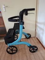 Travixx lichtgewicht rollator nieuwstaat, Ophalen, Lichtgewicht, Zo goed als nieuw
