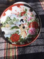 Prachtige klein Japanse schaaltje. Diam 11,8 cm !!!, Ophalen of Verzenden