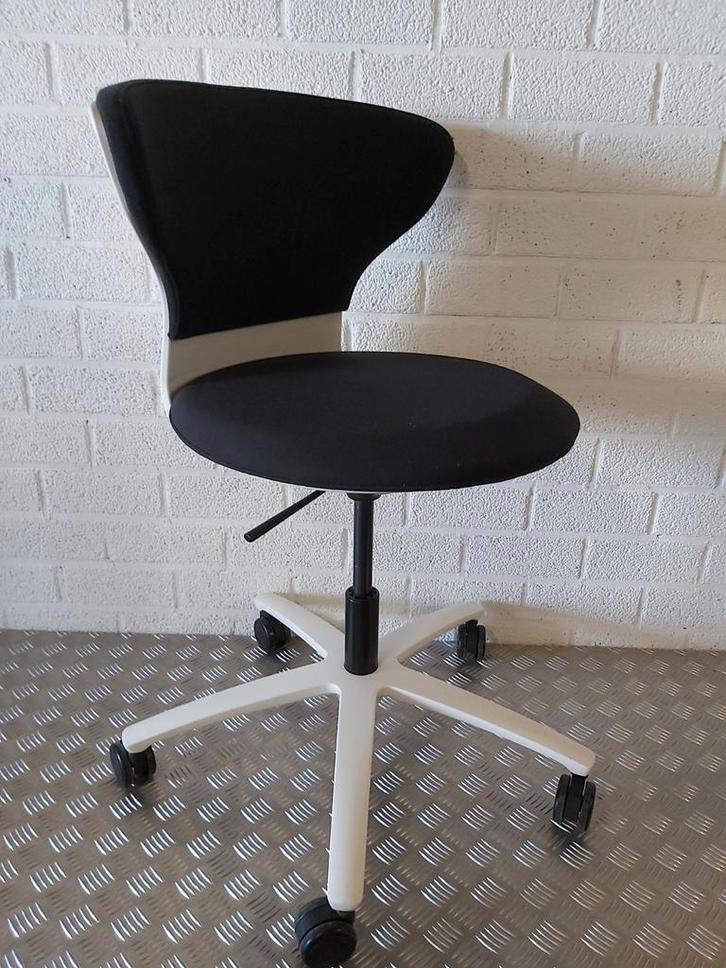 Sedus bureaustoel TU 180 turn around, Huis en Inrichting, Bureaustoelen, Zo goed als nieuw, Bureaustoel, Zwart, Ergonomisch, Ophalen