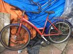 Partij fietsen en wielen - Opknappers, Ophalen, Gebruikt, Overige merken