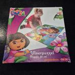 Dora Vloerpuzzel - 35 Stukjes, Ophalen, Meer dan 50 stukjes, Zo goed als nieuw, 2 tot 4 jaar