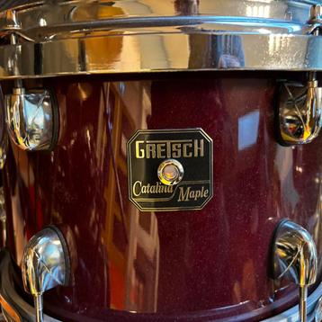 Gretsch Catalina Maple shellset !! Vette sound !  beschikbaar voor biedingen