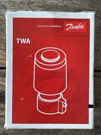 Danfoss TWA RA Valve 24V / 2W - NC TWA-A, Doe-het-zelf en Verbouw, Verwarming en Radiatoren, Nieuw, Minder dan 60 cm, Ophalen of Verzenden