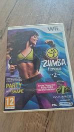 Zumba Fitness 2 - Nintendo Wii, Spelcomputers en Games, Muziek, Gebruikt, Ophalen of Verzenden, 3 spelers of meer