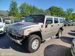 Hummer H2 6.0 V8 lpg duits kenteken, Auto's, Hummer, Automaat, Gebruikt, 8 cilinders, Leder