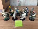 Vogelwereld Collectie - 14 Vogelbeeldjes, Ophalen of Verzenden, Zo goed als nieuw, Dier