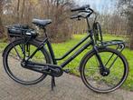 Zeer nette BSP Metropolis E-volt nieuwe motor, 28 inch 57cm, Fietsen en Brommers, Elektrische fietsen, Zo goed als nieuw, 50 km per accu of meer