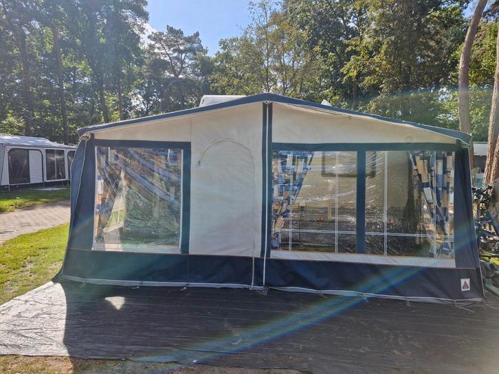 Dorema voortent maat 11, Caravans en Kamperen, Tenten, tot en met 4, Ophalen