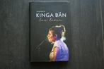 KINGA BÀN: Een leven... (2022) (Hardcover).. Johan Bakker, Ophalen of Verzenden, Zo goed als nieuw, Artiest