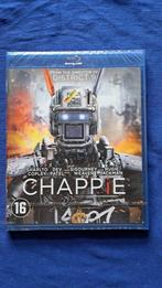 Chappie "Blu Ray", Ophalen of Verzenden, Zo goed als nieuw