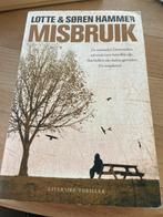 “MISBRUIK”…….Lotte & Hamer………198, Ophalen of Verzenden, Zo goed als nieuw
